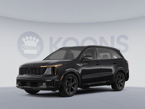 New 2026 Kia Sorento SX Prestige image 1