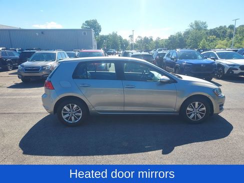 Used 2015 Volkswagen Golf S FWD image 8