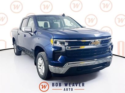 Used 2022 Chevrolet Silverado 1500 LT