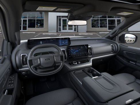New 2025 Ford Expedition Platinum w/ Stealth Performance Package image 9