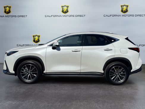Used 2025 Lexus NX 350h AWD w/ Cold Area Package image 2
