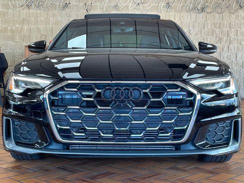 Used 2024 Audi A6 Premium Plus image 3