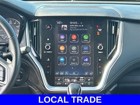 Certified 2025 Subaru Outback Premium image 17