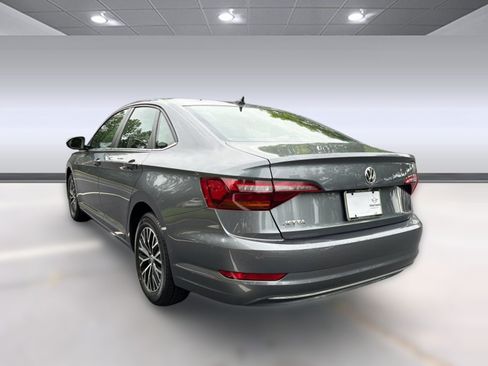 Used 2019 Volkswagen Jetta SEL FWD image 3