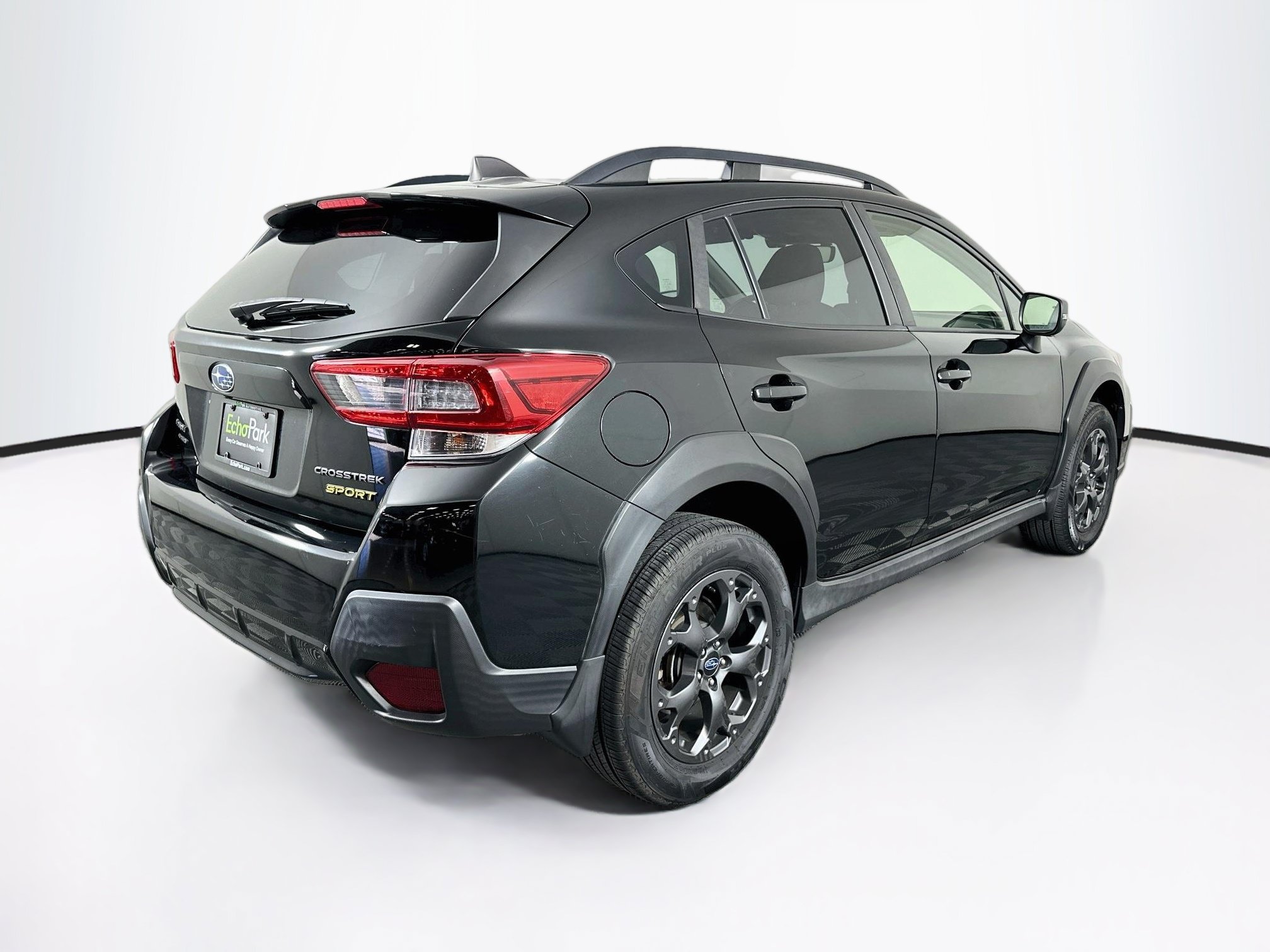 Used 2021 Subaru Crosstrek 2.5i Sport w/ Moonroof Package AWD/4WD image 9