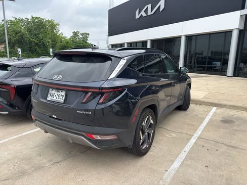 Used 2024 Hyundai Tucson Limited AWD/4WD image 12