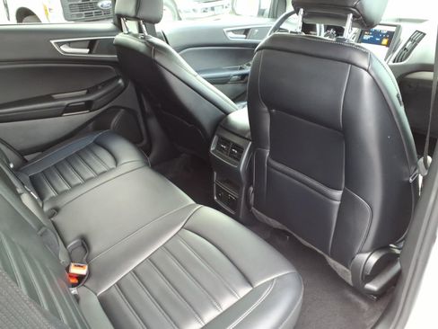 Certified 2023 Ford Edge SEL w/ Convenience Package AWD/4WD image 13