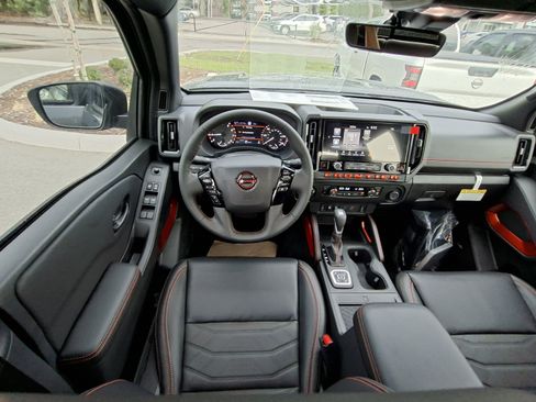 New 2026 Nissan Frontier PRO-4X w/ Pro Premium Package AWD/4WD image 14