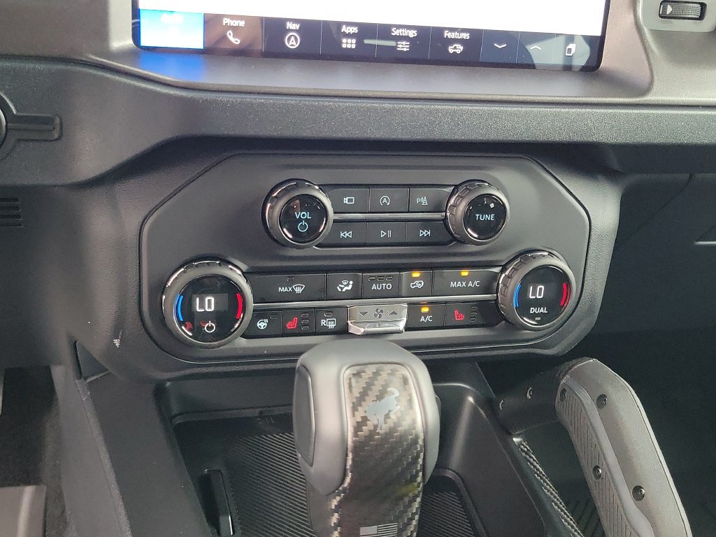 New 2026 Ford Bronco Raptor w/ Interior Carbon Fiber Pack AWD/4WD image 28