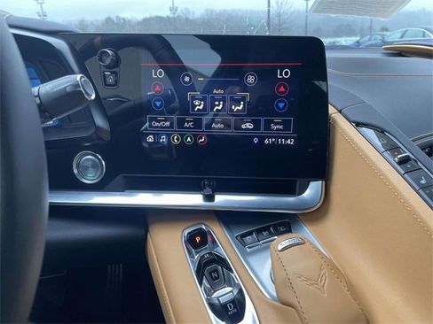 Used 2020 Chevrolet Corvette Stingray Preferred Cpe w/ 2LT Preferred Equipment Group image 20