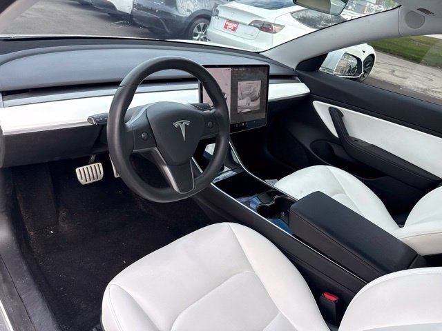 Used 2020 Tesla Model 3 Performance AWD/4WD image 11