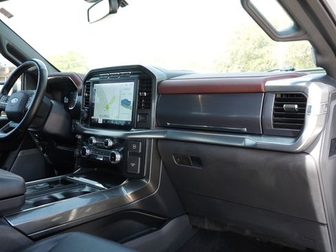 Used 2023 Ford F150 Lariat w/ Equipment Group 502A High image 25