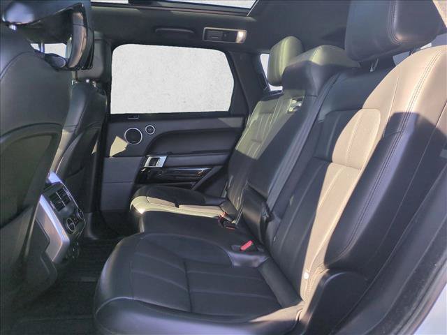Used 2020 Land Rover Range Rover Sport HST AWD/4WD image 19