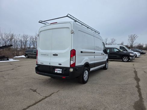 Used 2017 Ford Transit 250 148 Medium Roof w/ Exterior Upgrade Package image 8