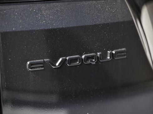 New 2026 Land Rover Range Rover Evoque S image 13