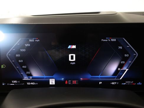Used 2025 BMW X7 M60i w/ Executive Package AWD/4WD image 53