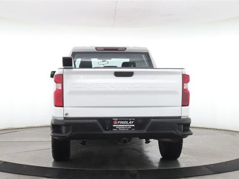 Used 2020 Chevrolet Silverado 1500 W/T w/ WT Fleet Convenience Package AWD/4WD image 11