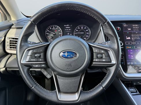 Used 2022 Subaru Outback Onyx Edition XT image 11