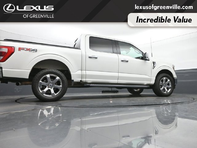 Used 2021 Ford F150 Lariat w/ Equipment Group 502A High AWD/4WD image 41