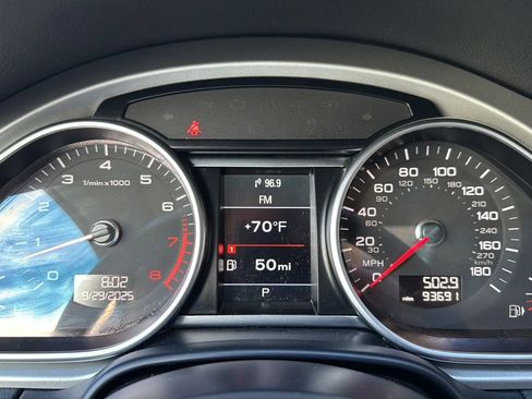 Used 2015 Audi Q7 3.0T Premium w/ Technology Package image 35