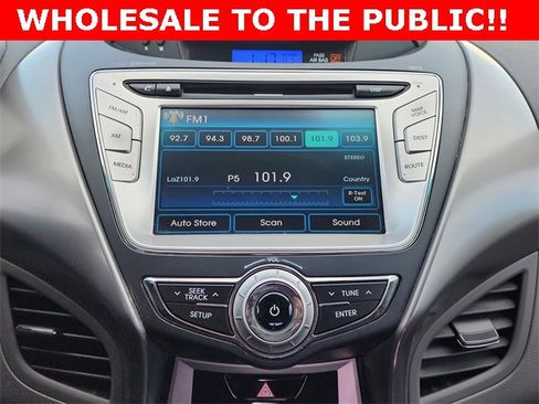 Used 2011 Hyundai Elantra GLS w/ Navigation Pkg 4 image 23