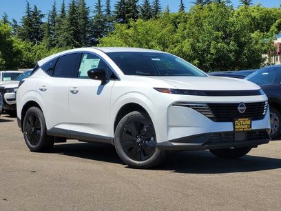 New 2026 Nissan Murano SV