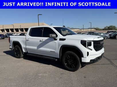 Used 2024 GMC Sierra 1500 Elevation