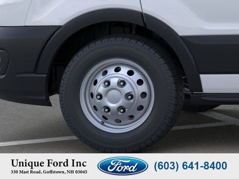 New 2026 Ford Transit 350 148 High Roof DRW AWD w/ Load Area Protection Package image 47