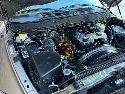 Used 2007 Dodge Ram 2500 Truck SLT w/ Trailer Tow Group image 32