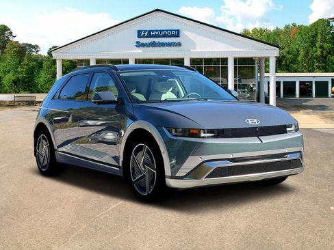 New 2026 Hyundai Ioniq 5 Limited RWD image 11