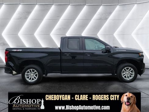 Used 2019 Chevrolet Silverado 1500 RST w/ All-Star Edition AWD/4WD image 19