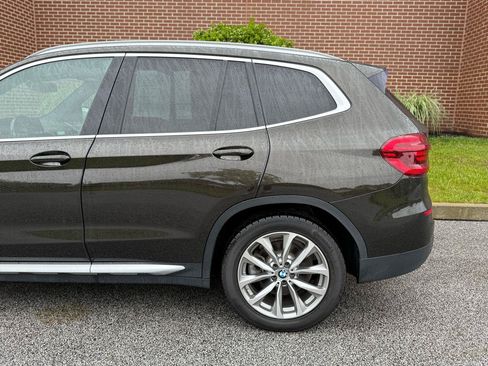 Used 2019 BMW X3 xDrive30i w/ Premium Package AWD/4WD image 8