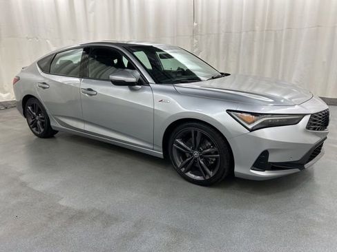Used 2024 Acura Integra A-Spec FWD image 1