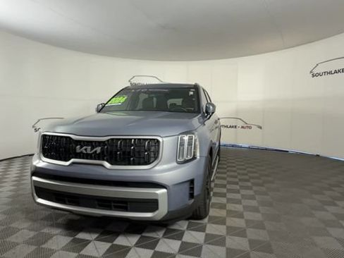 Used 2024 Kia Telluride EX AWD/4WD image 4