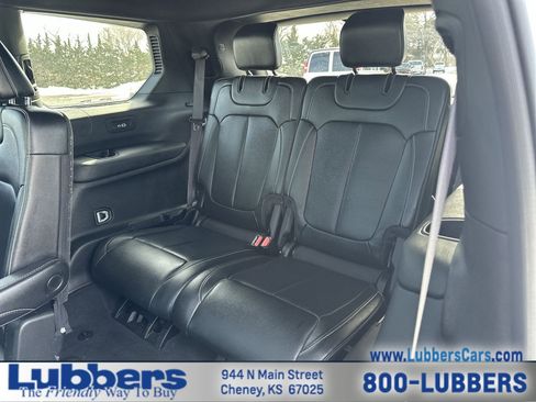 Used 2024 Jeep Grand Cherokee L Limited w/ Luxury Tech Group II image 23