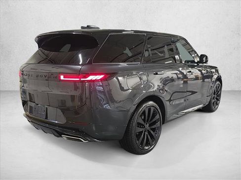 New 2026 Land Rover Range Rover Sport Dynamic SE image 5