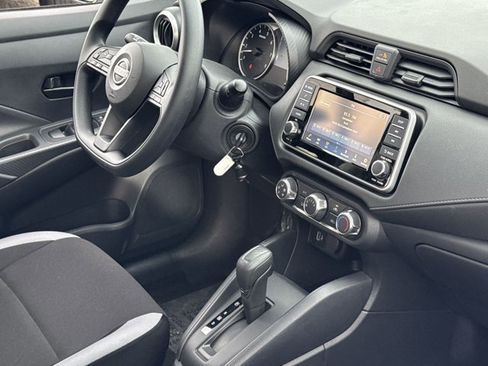 New 2025 Nissan Versa S w/ S Plus Package image 7