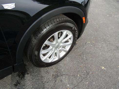 Used 2022 Cadillac XT4 Luxury AWD/4WD image 31