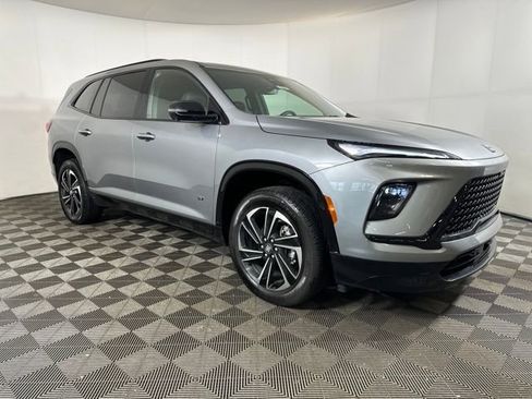 New 2026 Buick Enclave Sport Touring w/ Power Package image 2