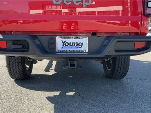 Used 2021 Jeep Gladiator Sport w/ Quick Order Package 24Q 80Th image 8