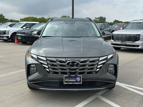 Certified 2023 Hyundai Tucson Limited FWD image 8