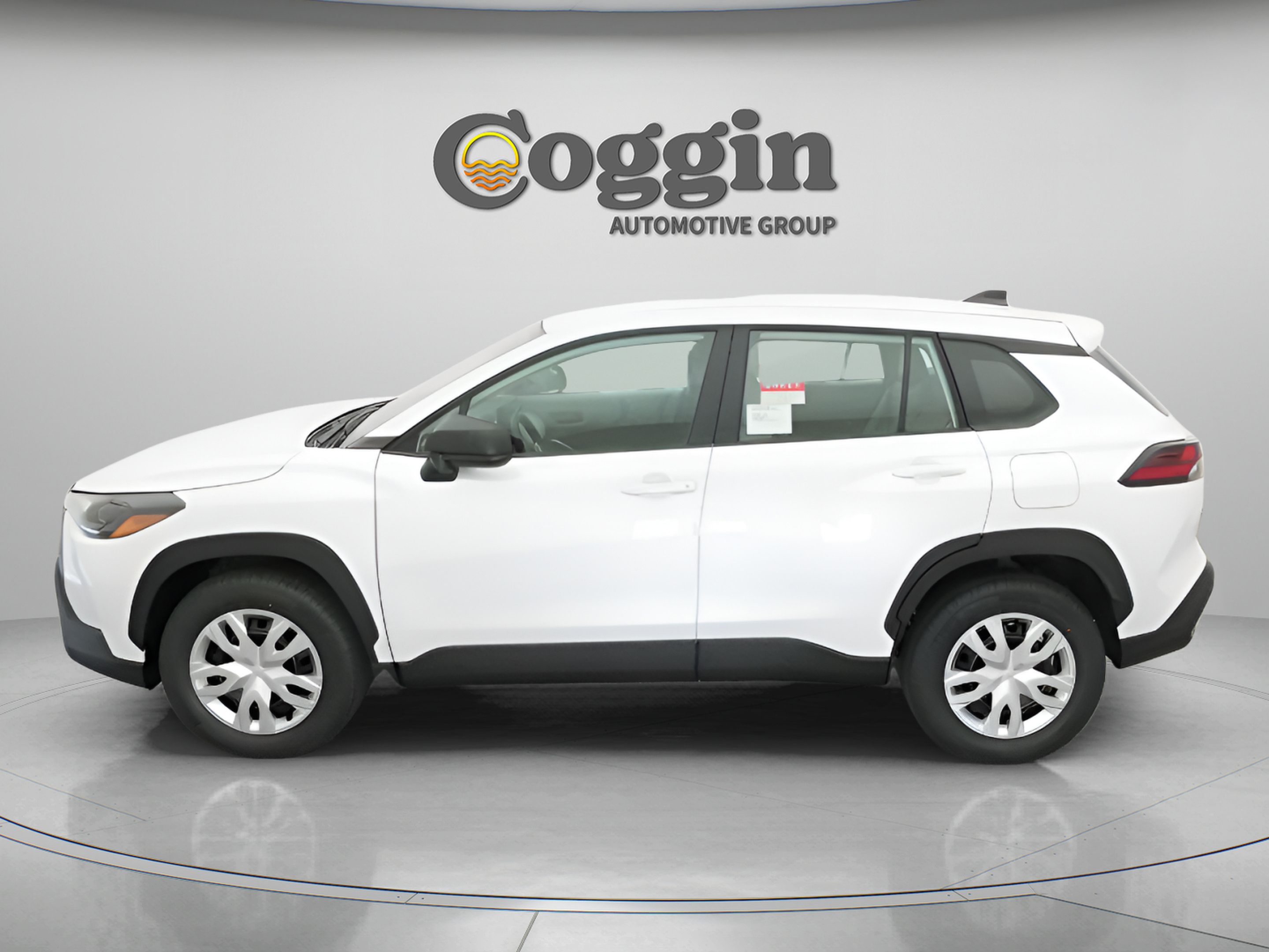 Certified 2026 Toyota Corolla Cross L FWD image 5