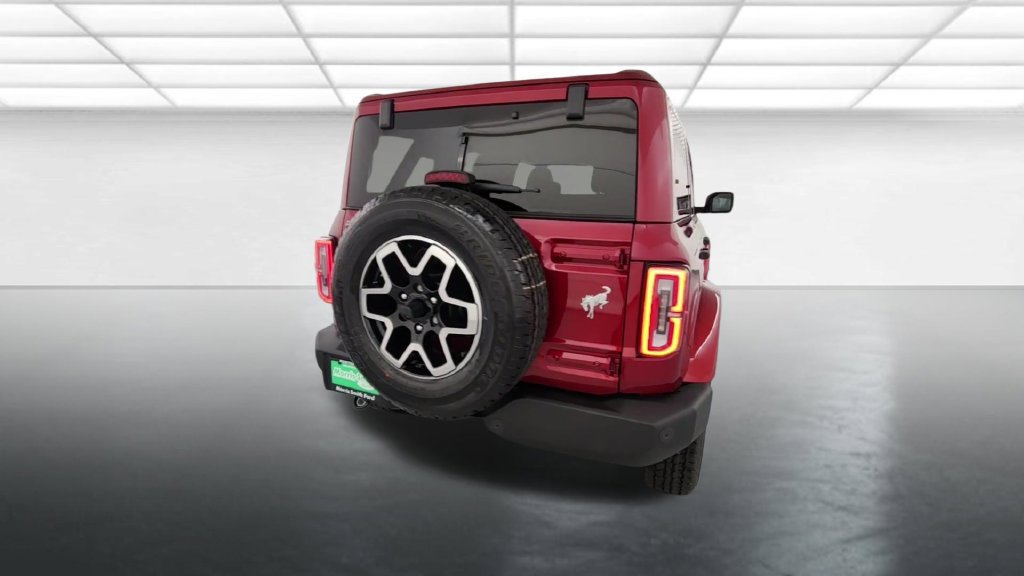New 2026 Ford Bronco Outer Banks AWD/4WD image 7