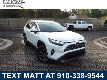 Used 2022 Toyota RAV4 Limited