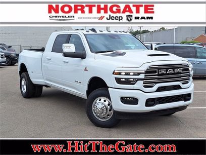 New 2026 RAM 3500 Laramie