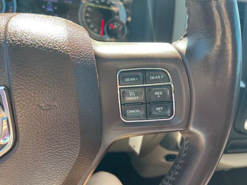 Used 2017 RAM 1500 Big Horn AWD/4WD image 19