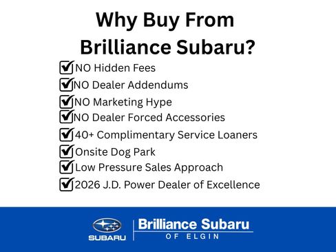 New 2026 Subaru Forester Premium image 2