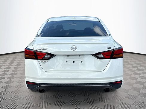 Used 2019 Nissan Altima 2.5 SR w/ SR Premium Package FWD image 7