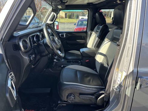 Used 2020 Jeep Gladiator Sport w/ Quick Order Package 24S image 11