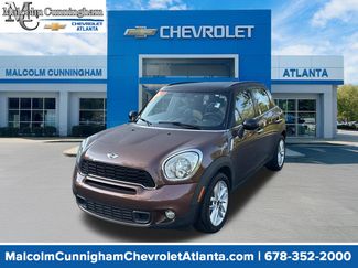 Used 2014 MINI Cooper Countryman S image 1
